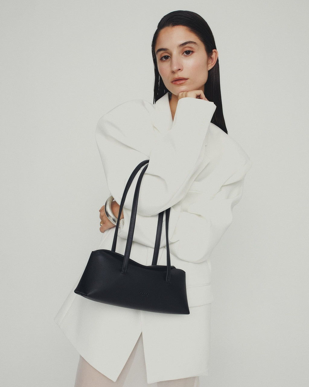 Sac Mini Chrystie Noir