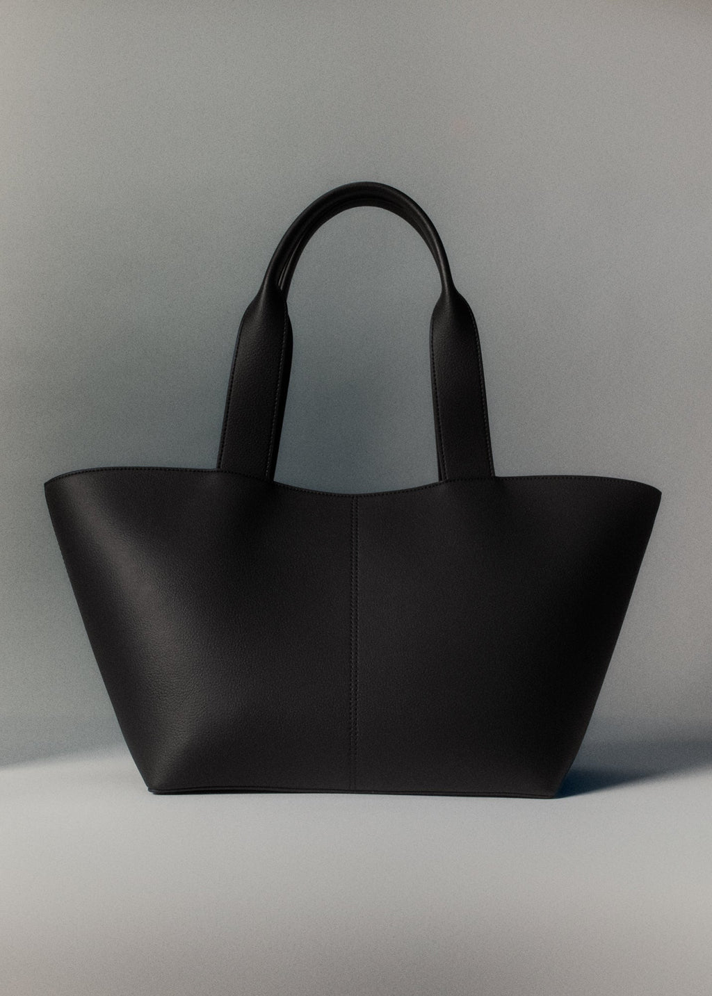 Sac cabas Bleecker noir