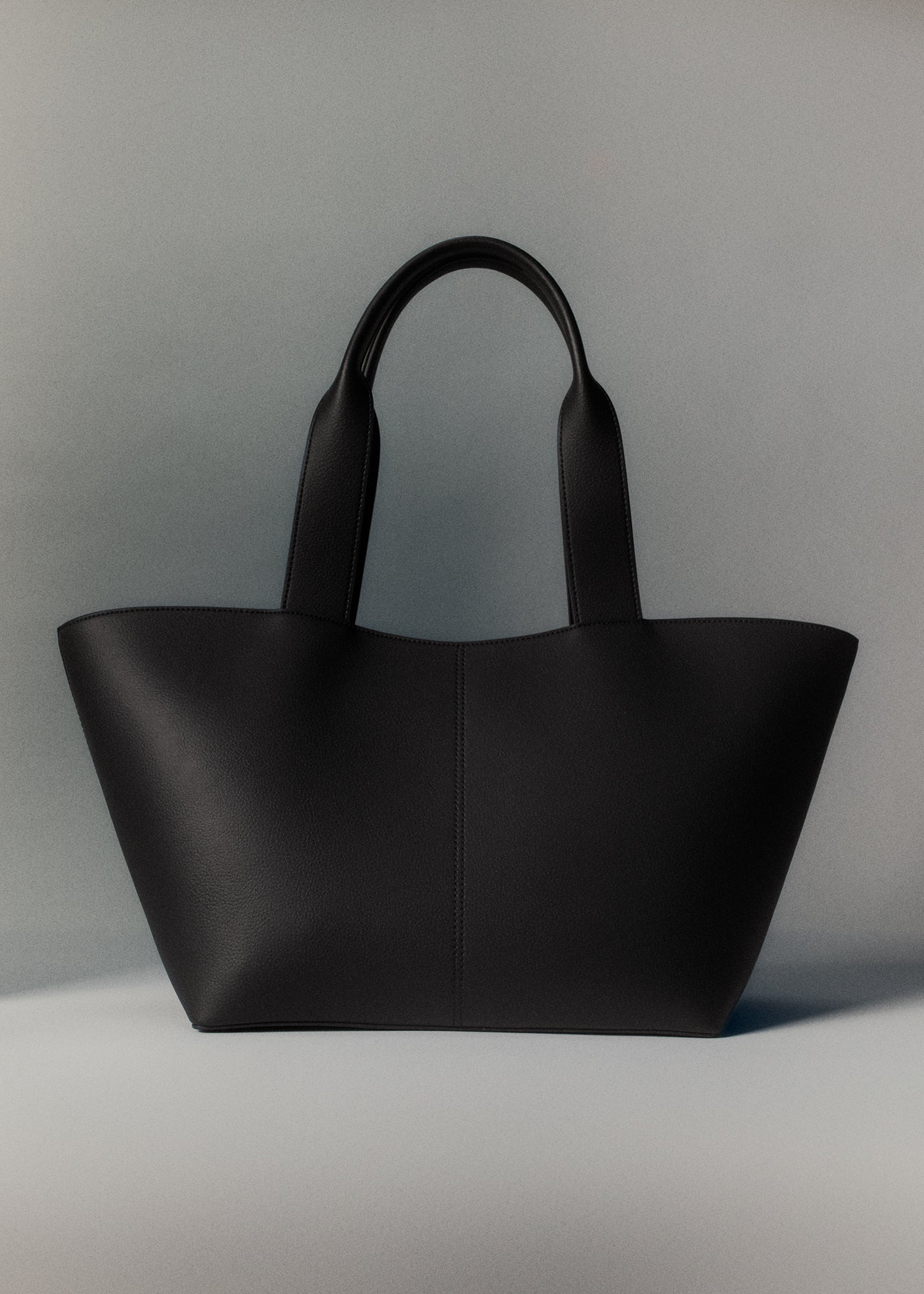 Sac cabas Bleecker noir