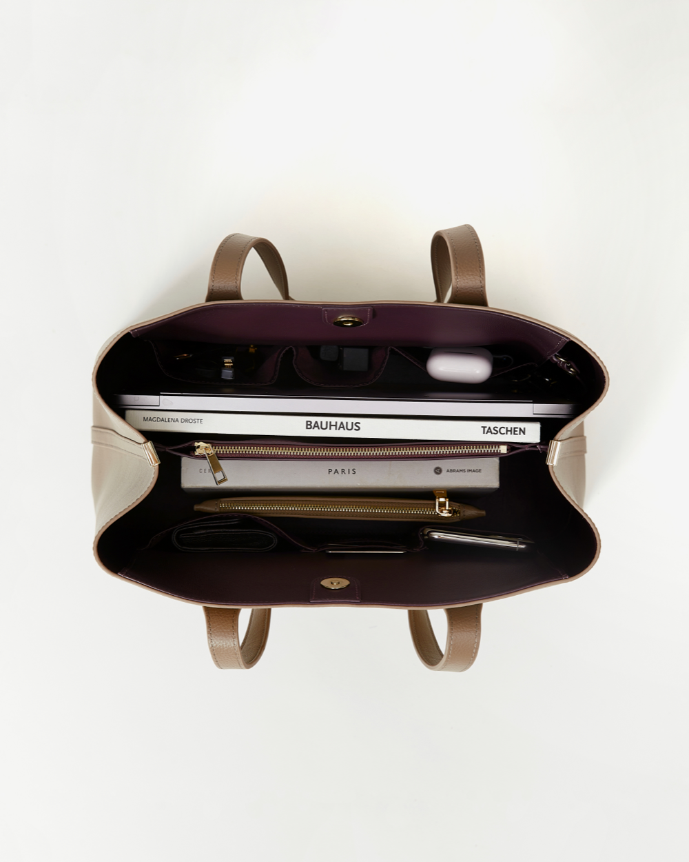 Sac cabas Linnea noir