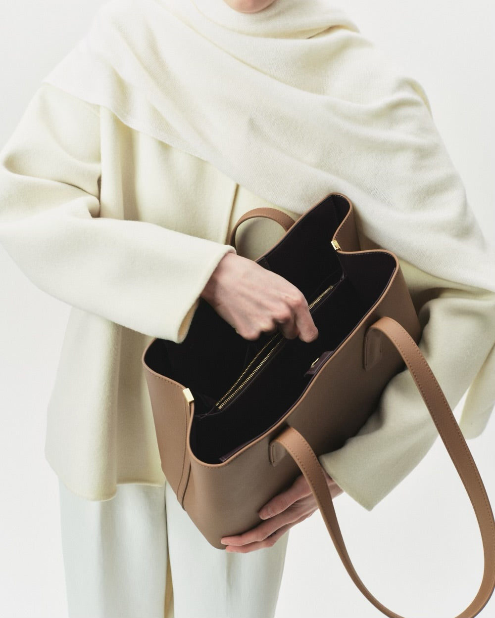 Linnea Tote Châtaigne