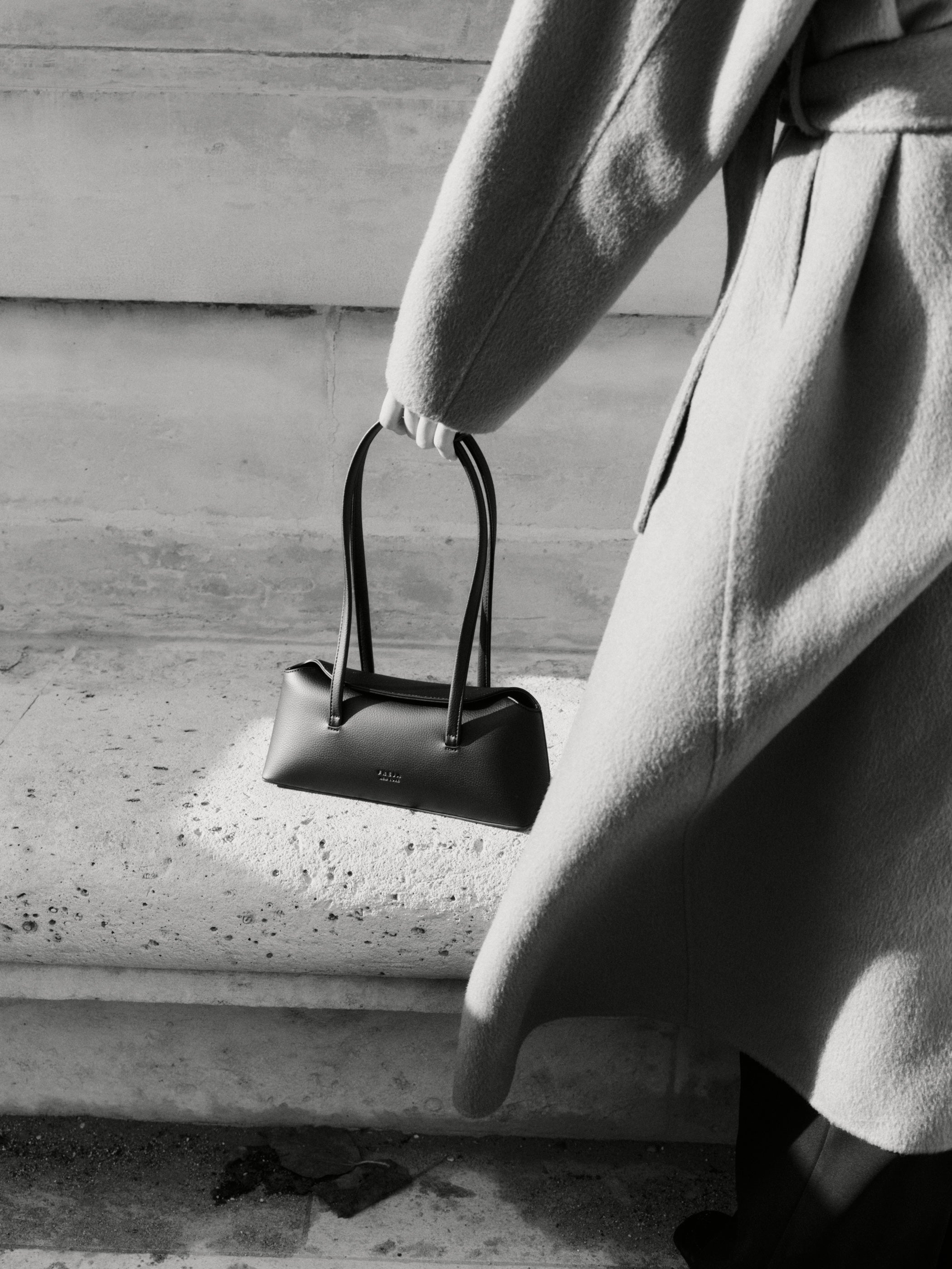 Sac Mini Chrystie Noir