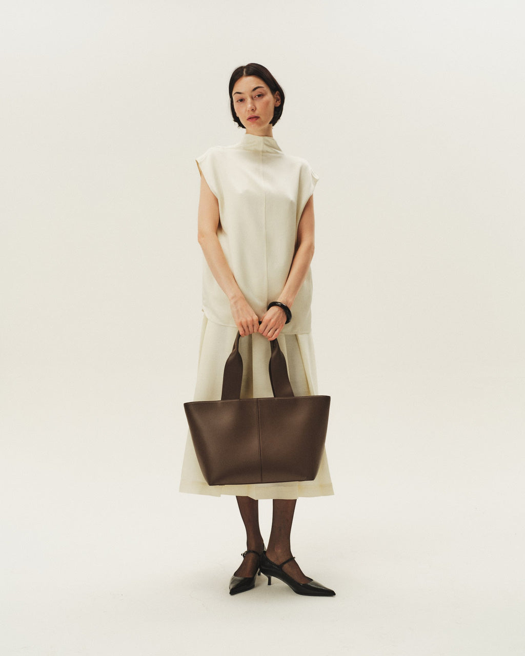 Sac cabas Lafayette Espresso