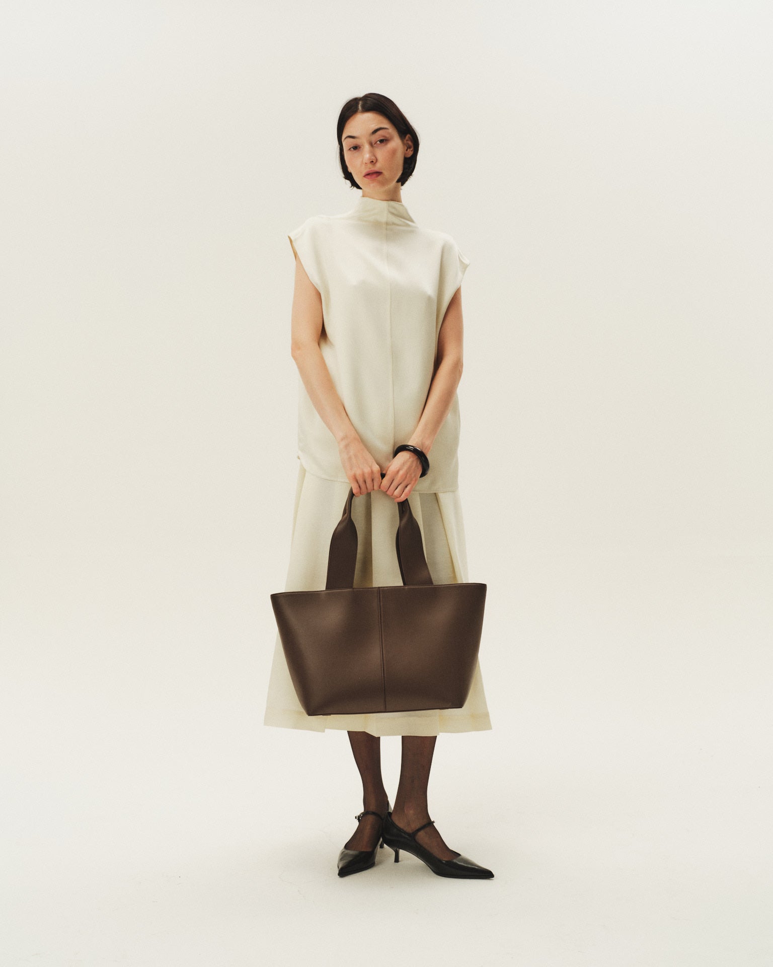 Sac cabas Lafayette Espresso