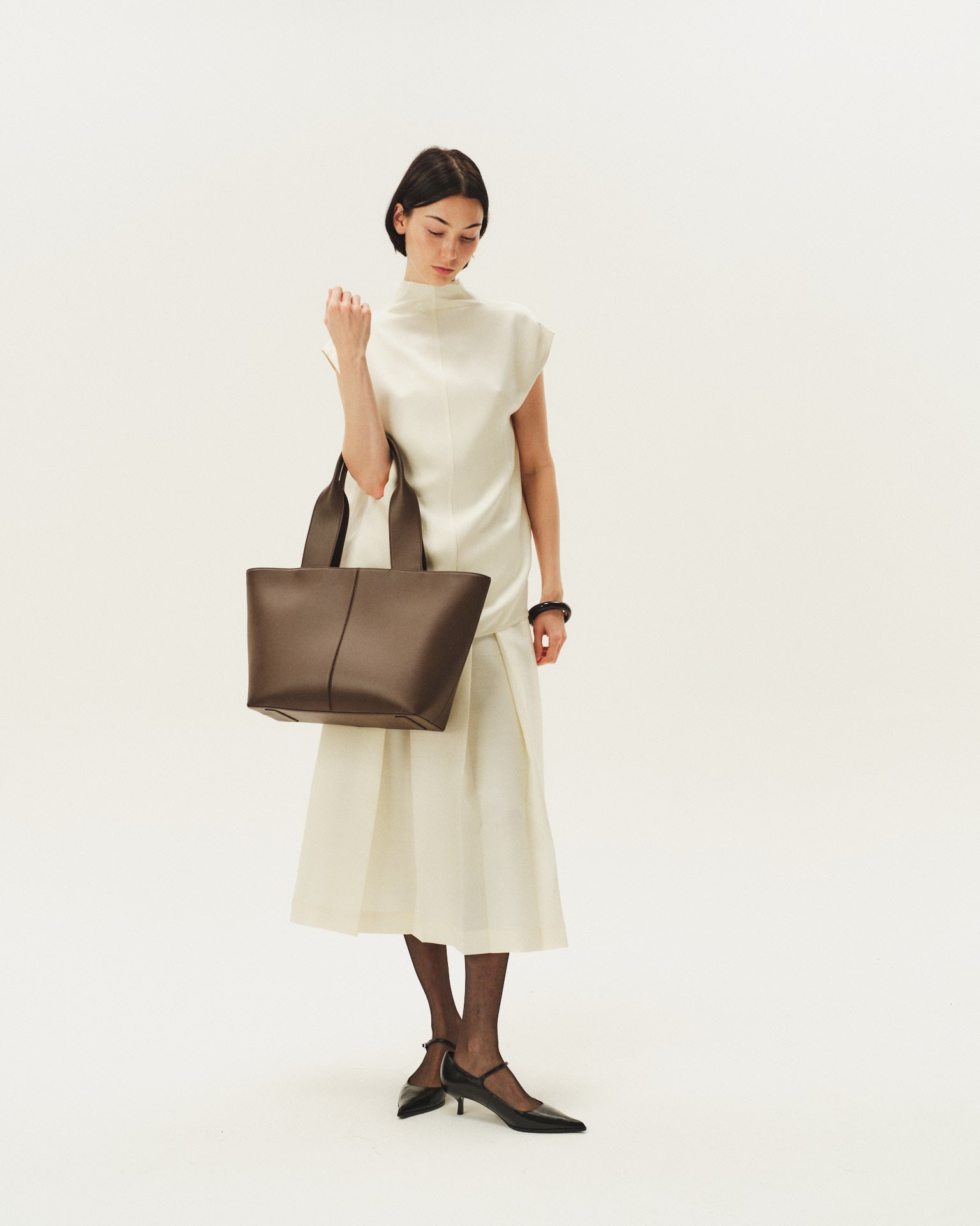 Sac cabas Lafayette Espresso