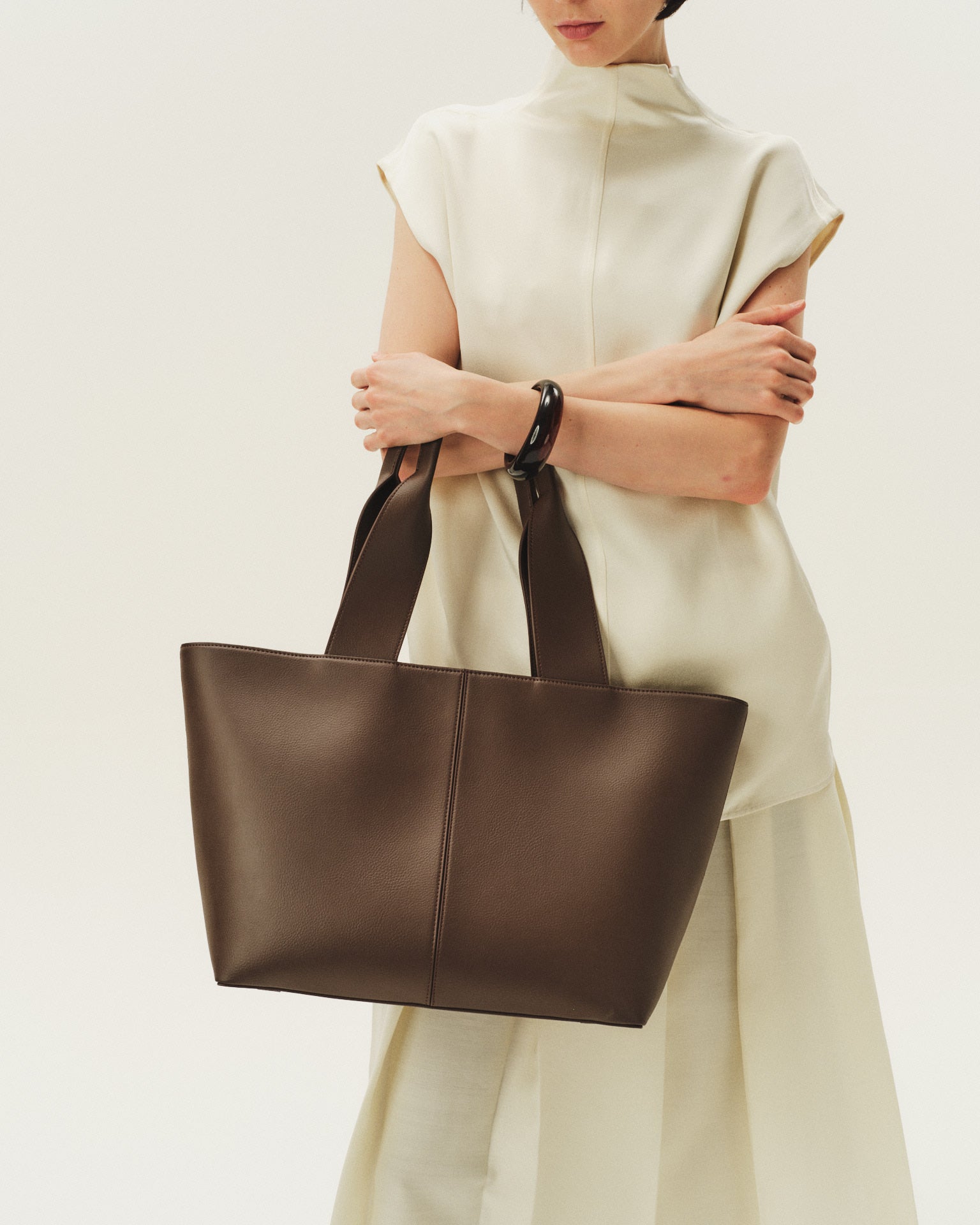 Sac cabas Lafayette Espresso