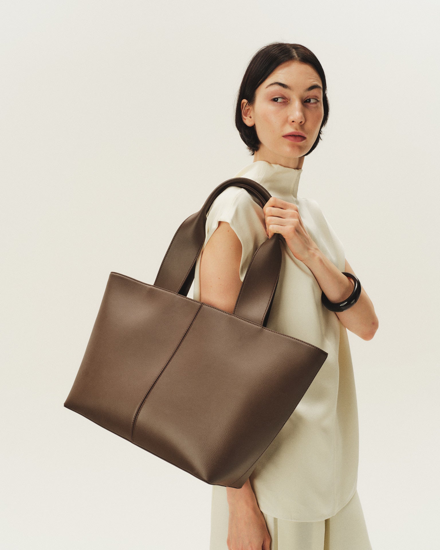 Sac cabas Lafayette Espresso