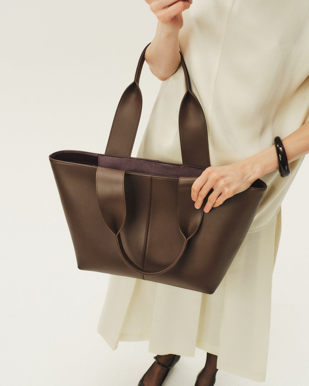 Sac cabas Lafayette Espresso