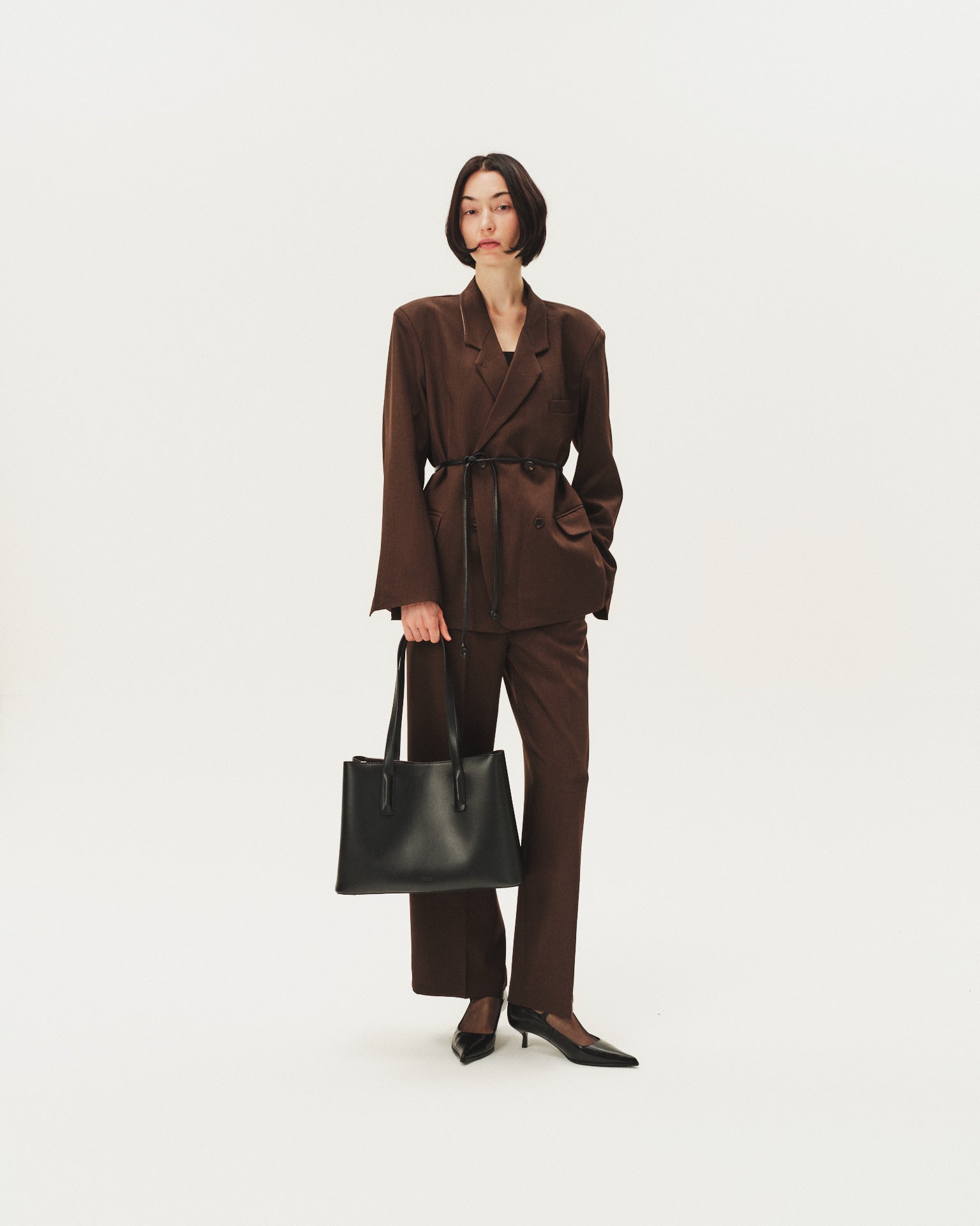 Sac cabas Linnea noir