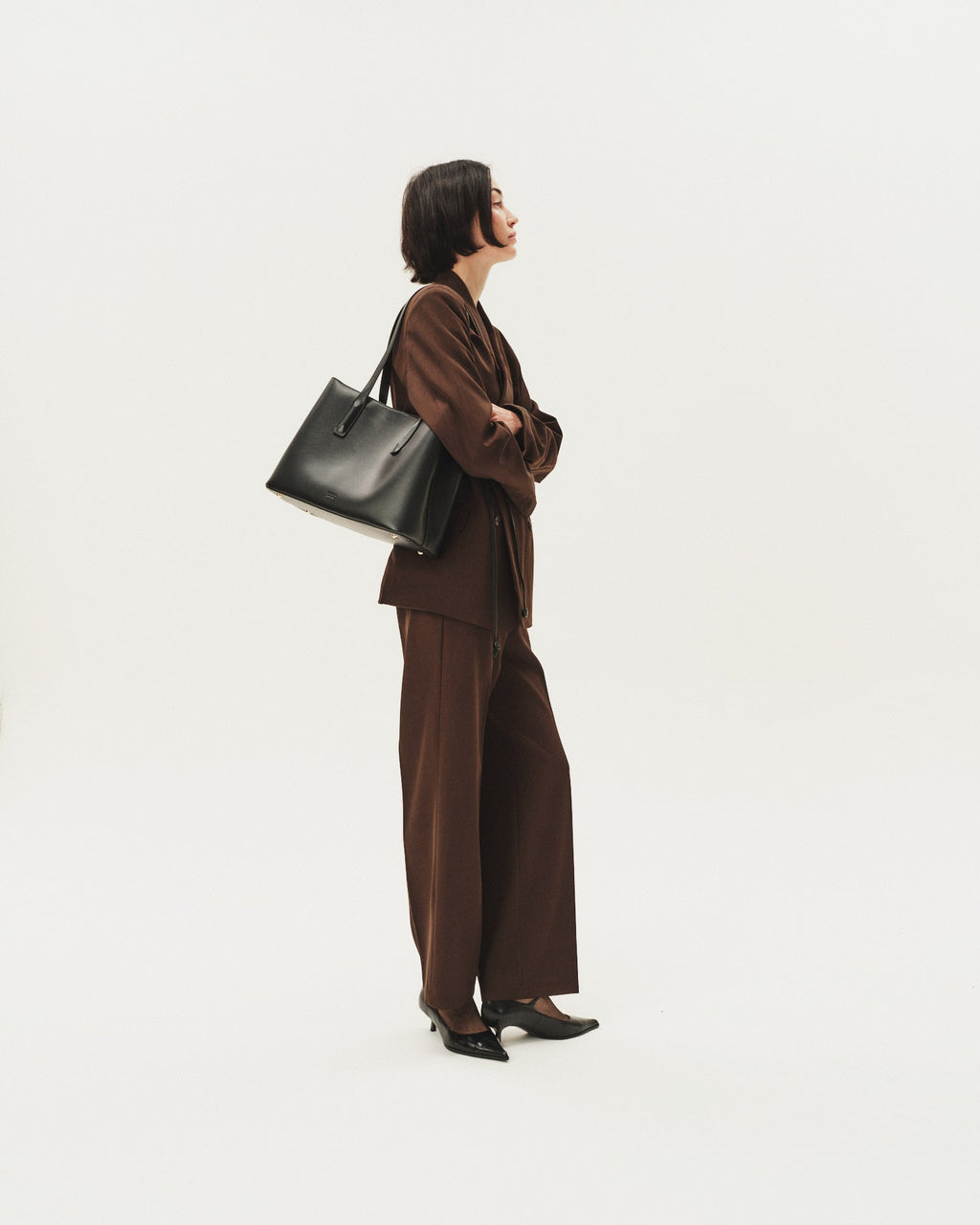 Sac cabas Linnea noir