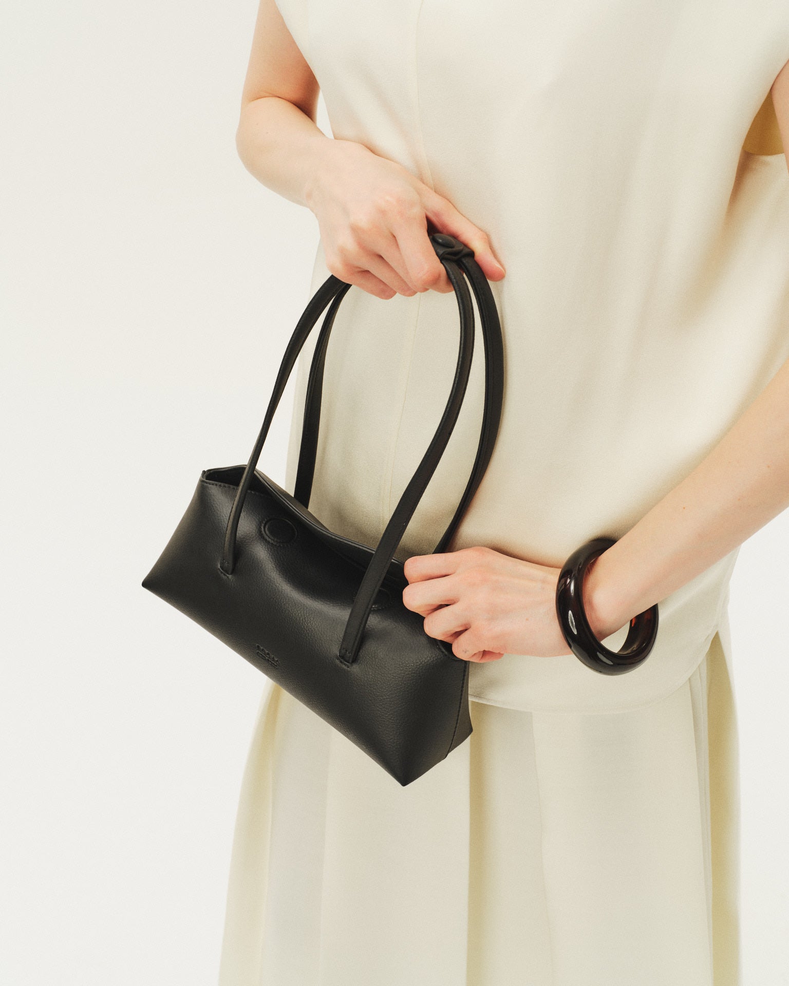 Sac Mini Chrystie Noir