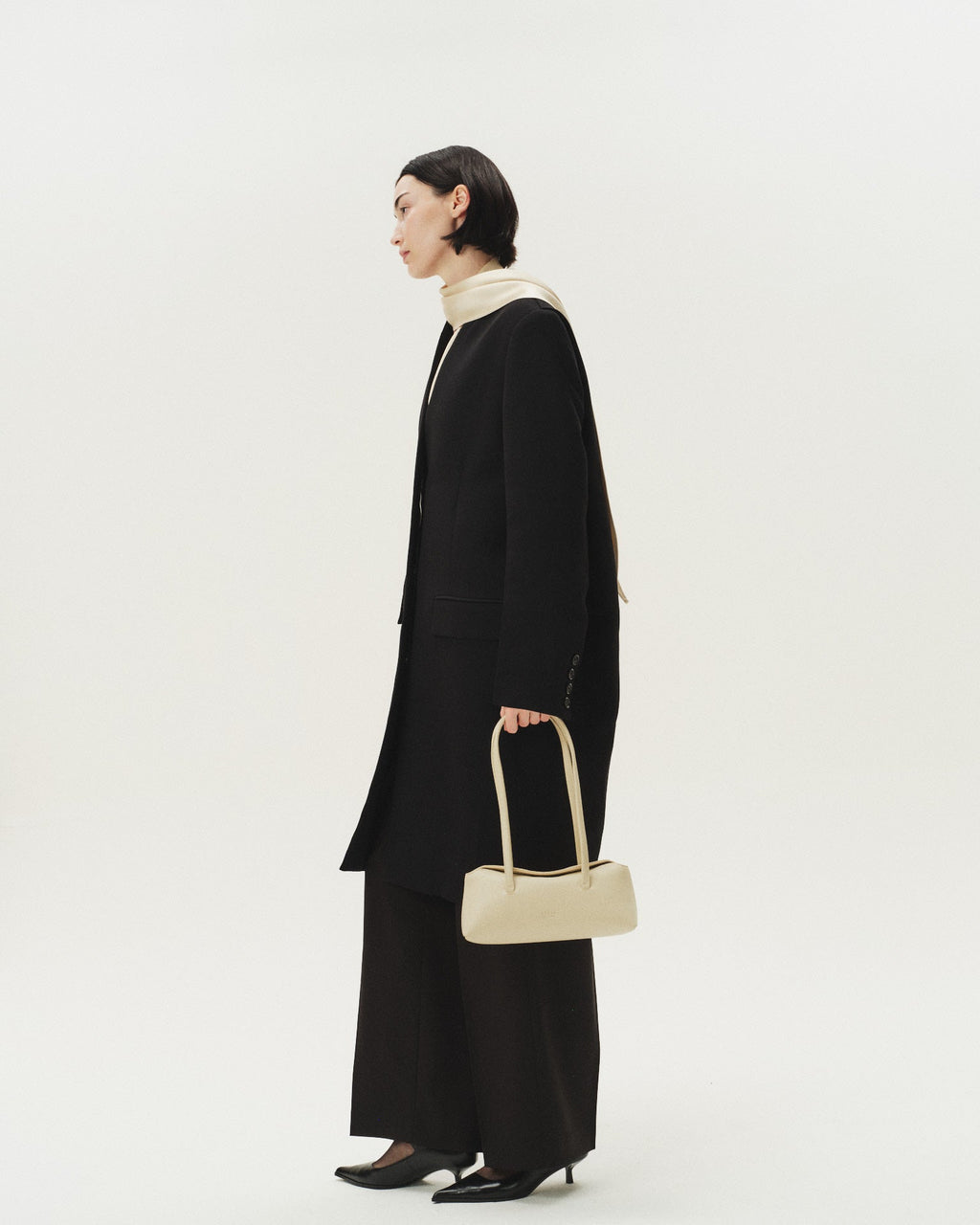 Mini sac Chrystie à l'avoine