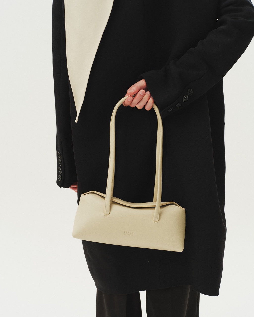 Mini sac Chrystie à l'avoine