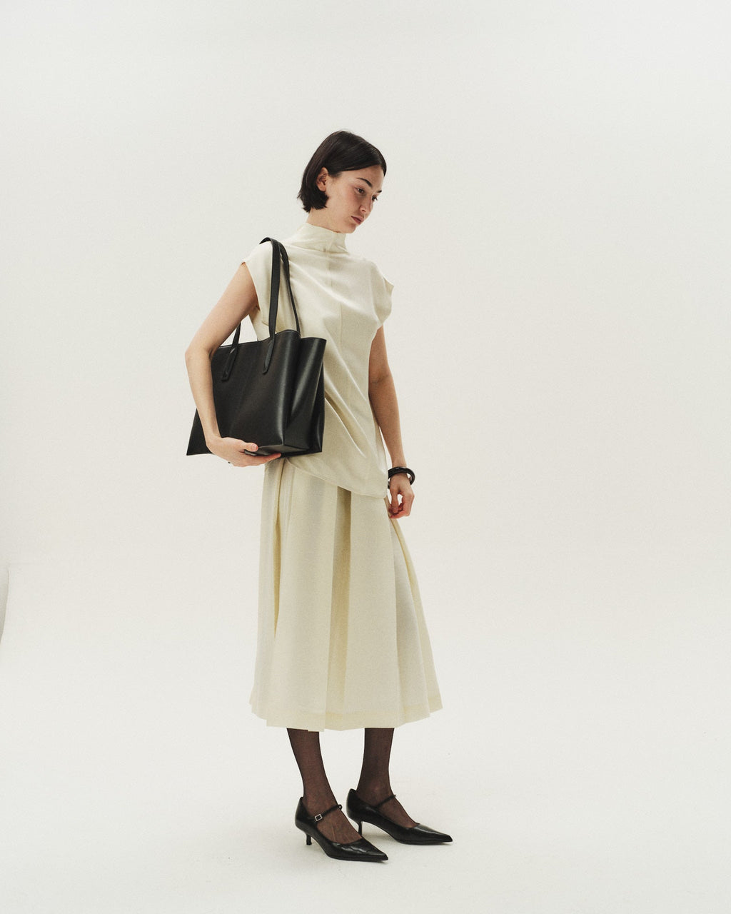 Le sac cabas essentiel - Taupe