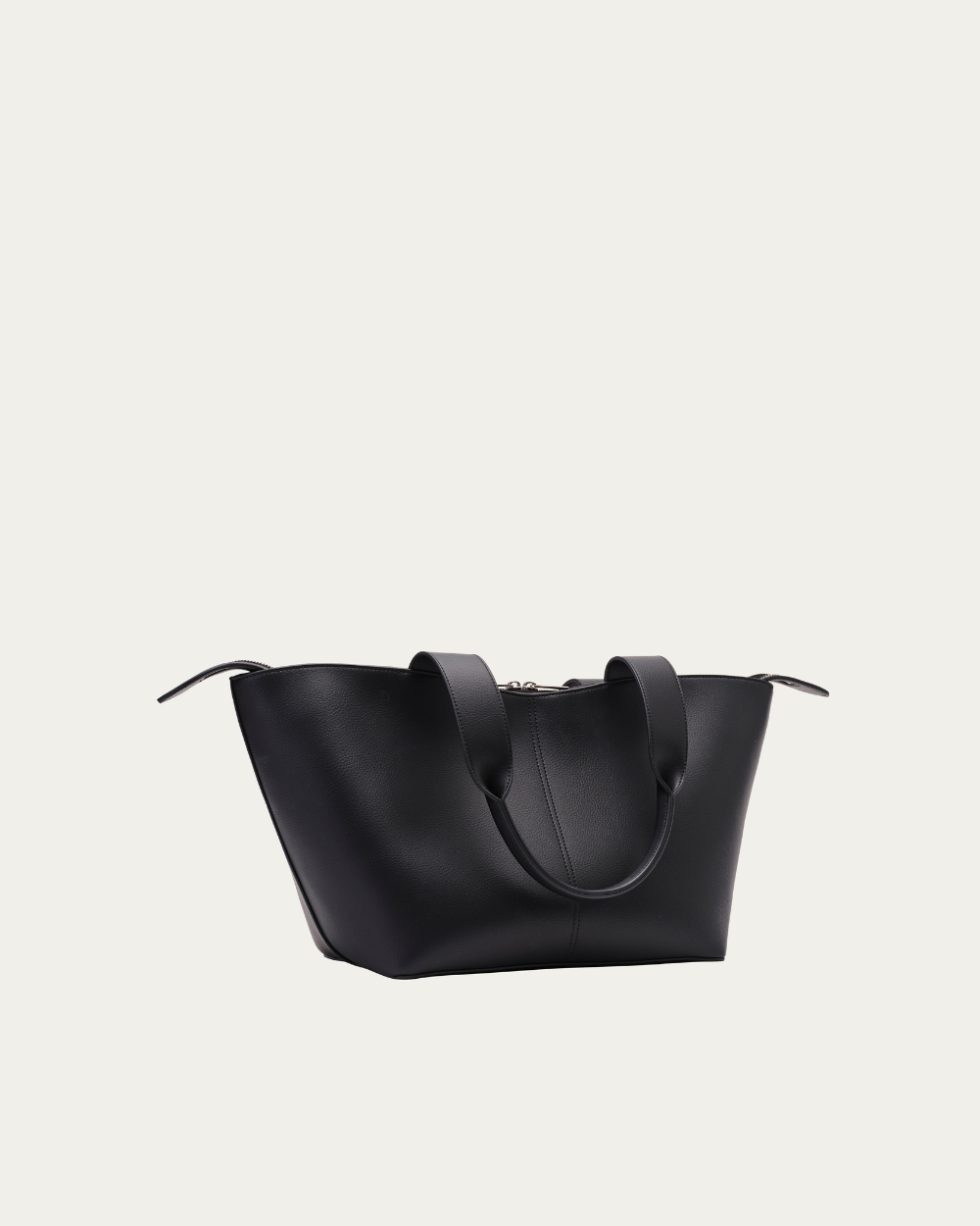 Sac cabas Bleecker noir