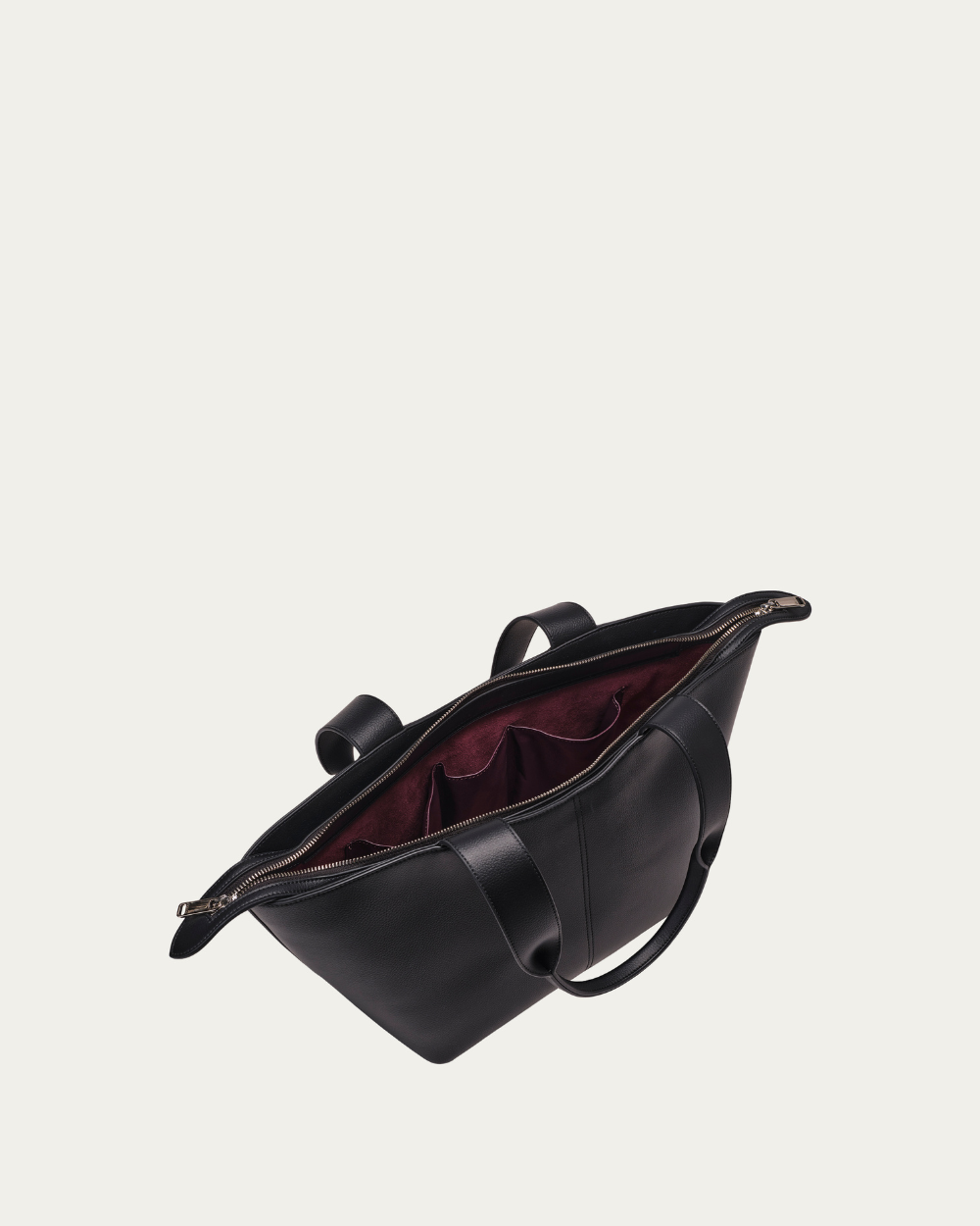 Sac cabas Bleecker noir