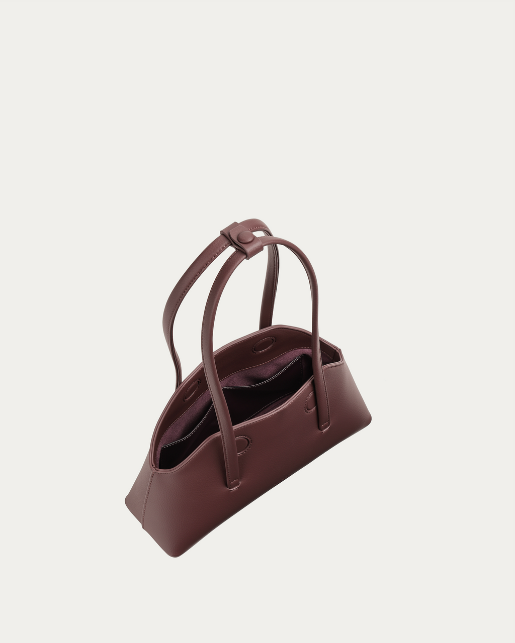 Mini sac Chrystie Fig