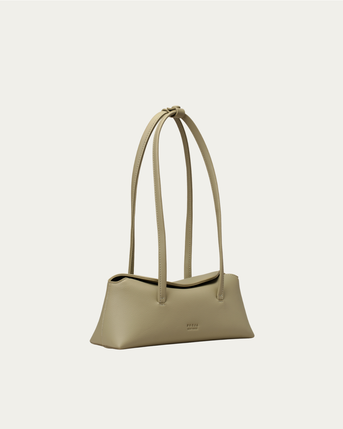 Mini sac Chrystie Pistache