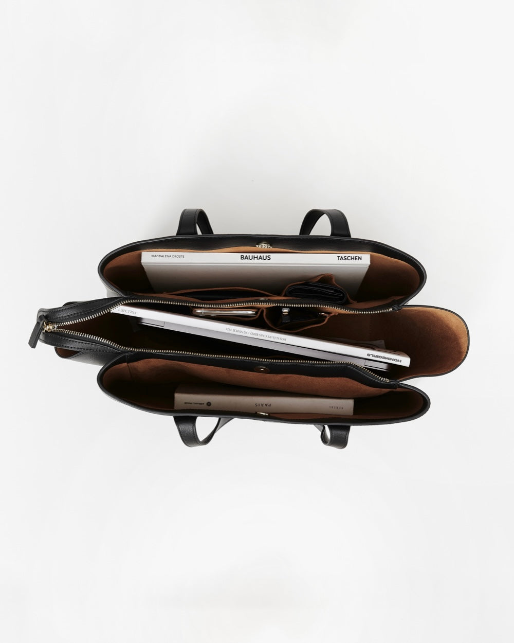 Le sac fourre-tout essentiel - Noix de pécan