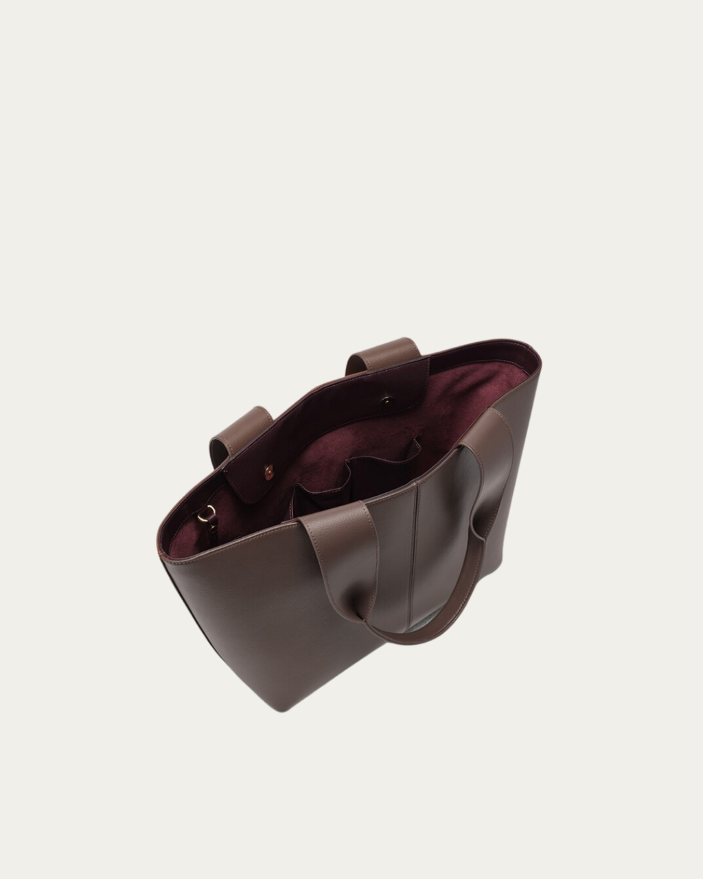 Sac cabas Lafayette Espresso