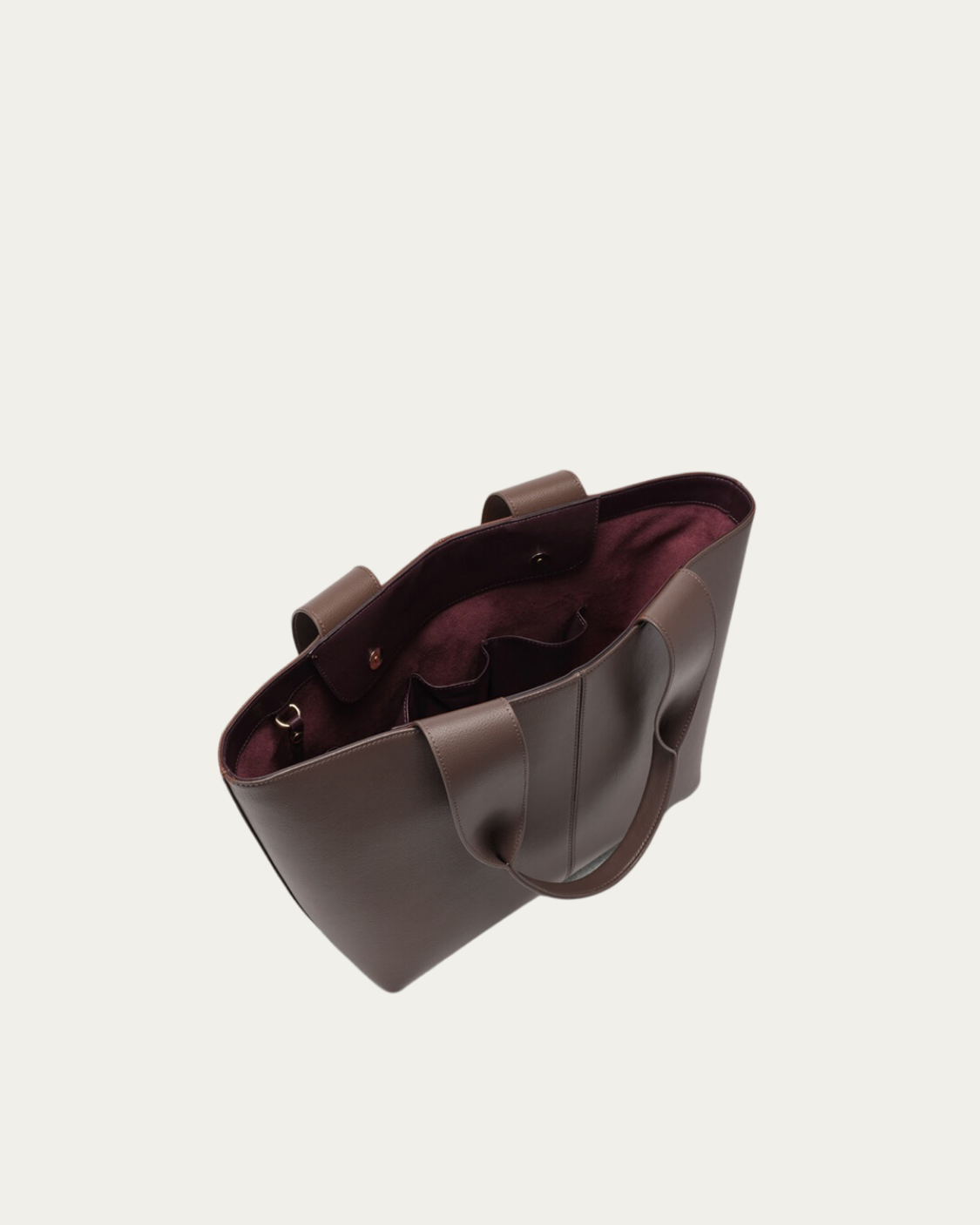 Sac cabas Lafayette Espresso