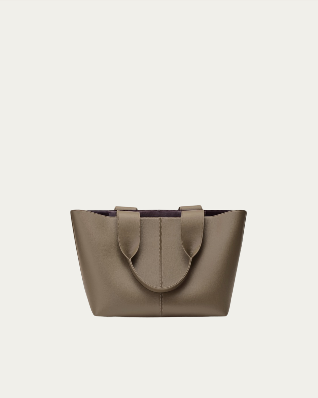 Sac cabas Lafayette taupe