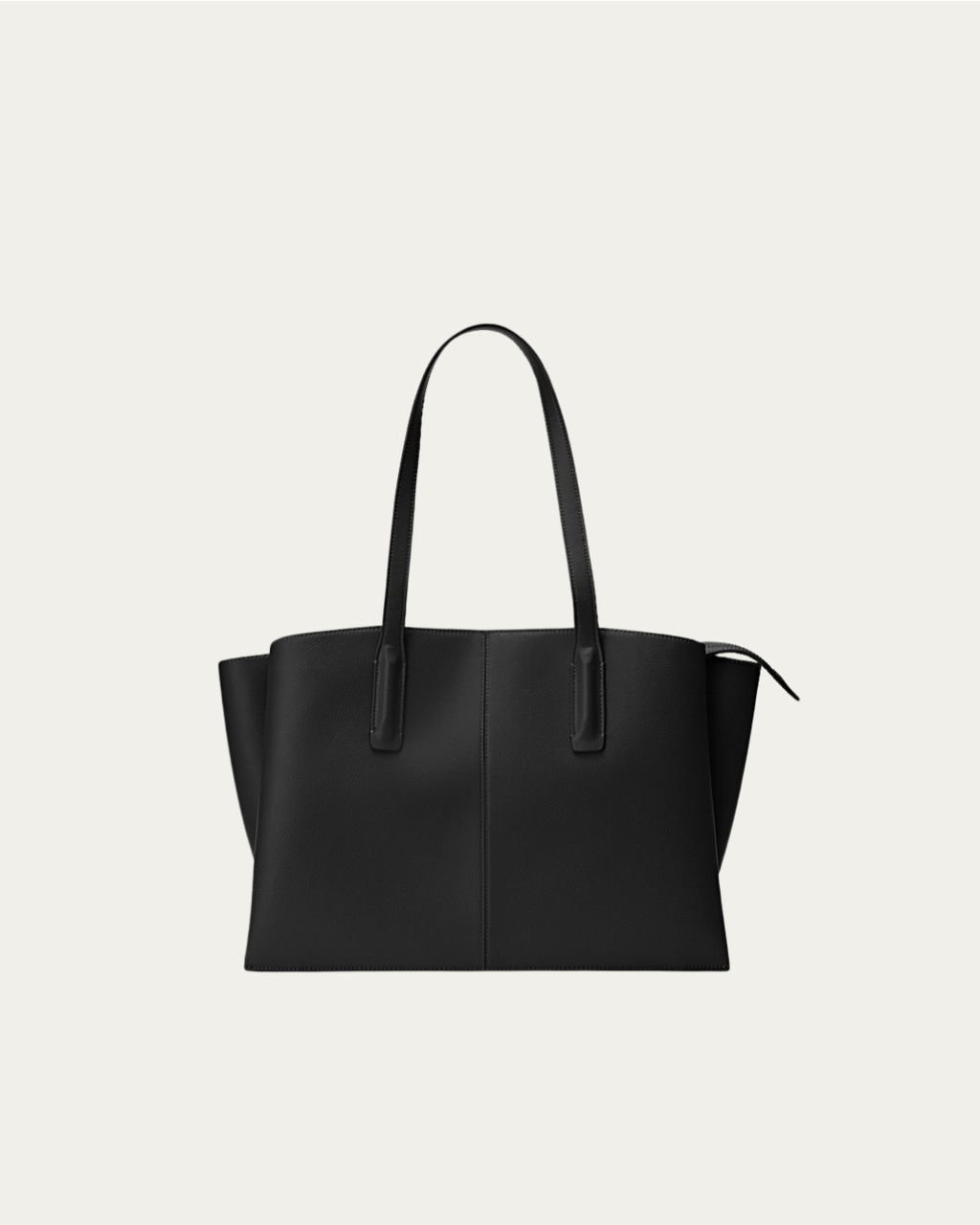 Le sac cabas essentiel - Noir