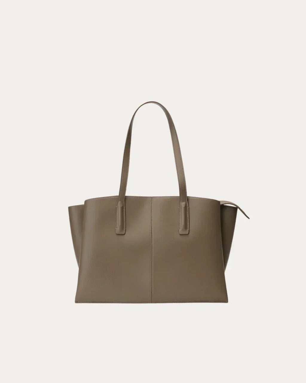 Le sac cabas essentiel - Taupe